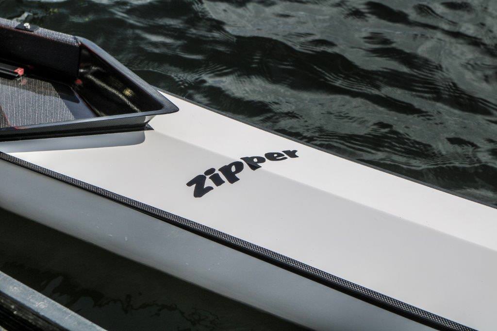 Zipperboot